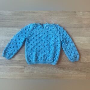 Misha & Puff Popcorn Sweater